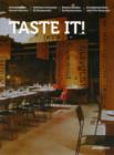 Taste It! : Innovative Restaurant Interiors - Book