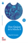 Leer en Espanol - lecturas graduadas : Don Quijote de la Mancha 2 + CD mp3 - Book