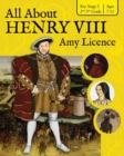 All about Henry VIII - Book