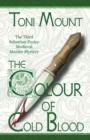 The Colour of Cold Blood - Book