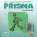 Prisma : Continua - CD-audio (A2) - Book