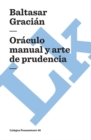 Oraculo Manual y Arte de Prudencia - Book