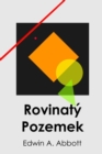 Rovinaty Pozemek : Flatland Czech edition - Book