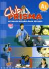 Club Prisma A1 : Student Book + CD - Book