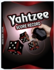 Yahtzee Score Record : 100 Yahtzee Score Sheet, Game Record Score Keeper Book, Score Card - Book