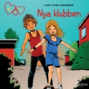K for Klara 8 - Nya klubben - eAudiobook