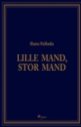 Lille mand, stor mand - Book