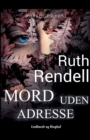 Mord uden adresse - Book