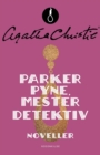 Parker Pyne, mesterdetektiv - Book