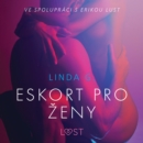 Eskort pro zeny - Sexy erotika - eAudiobook