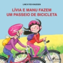 Livia e Manu fazem um passeio de bicicleta - eAudiobook