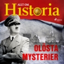 Olosta mysterier - eAudiobook