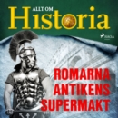 Romarna - Antikens supermakt - eAudiobook