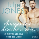 Amigos con derecho a roce: a traves de los ojos de Jack - eAudiobook