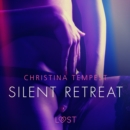 Silent Retreat - erotisk novell - eAudiobook