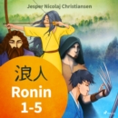 Ronin 1-5 - eAudiobook