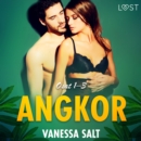 Angkor osat 1-3: eroottinen novellikokoelma - eAudiobook