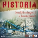 Jordbavningen i Christchurch - eAudiobook