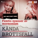 Femtio nyanser av mormonism - eAudiobook