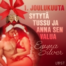 1. joulukuuta: Sytyta tussu ja anna sen valua - eroottinen joulukalenteri - eAudiobook