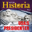 USA:s presidenter - eAudiobook