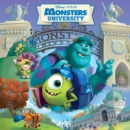 Monsters University - eAudiobook