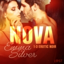 Nova 1-3 - Erotic noir - eAudiobook