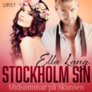 Stockholm Sin: Midsommar pa Skansen - eAudiobook