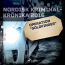 Operation "Goldfinger" - eAudiobook