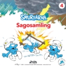Smurfarna - Sagosamling 4 - eAudiobook