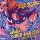 Arana och Spider-Man 2099: Mork morgondag - eAudiobook