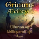 Ulfurinn og kiðlingarnir sjo - eAudiobook