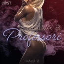 Halu 2: Professori - eroottinen novelli - eAudiobook