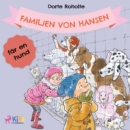 Familjen von Hansen far en hund - eAudiobook