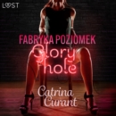 Fabryka Poziomek: Glory hole - opowiadanie erotyczne - eAudiobook