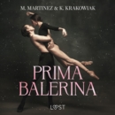 Primabalerina - opowiadanie dark erotic - eAudiobook