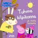 Pipsa Possu - Tuhma kilpikonna ja muita tarinoita - eAudiobook