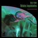 Relatos inquietantes - eAudiobook