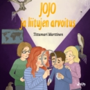 Jojo ja liitujen arvoitus - eAudiobook