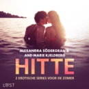 Hitte: 2 erotische series voor de zomer - eAudiobook