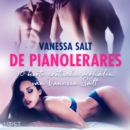 De pianolerares: 10 korte erotische verhalen van Vanessa Salt - eAudiobook