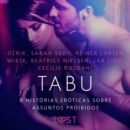 Tabu: 8 historias eroticas sobre assuntos proibidos - eAudiobook