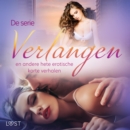 De serie 'Verlangen' en andere hete erotische korte verhalen - eAudiobook