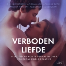 Verboden liefde - 8 Erotische korte verhalen over controversiele relaties - eAudiobook