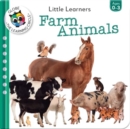 Little Learners : Farm Animals - Book
