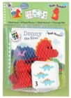 Donny the Dino (Bath Buddies) - Book