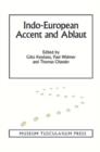 Indo-European Accent and Ablaut - Book