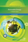 Renewable Energy; a Status Quo - Book