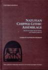 Natufian Chipped Lithic Assemblage - Book