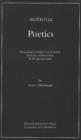 Poetics : Aristotle - Book
